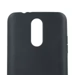 Huawei P30 - Hátlap tok - fekete - Matt