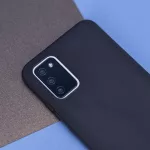 Huawei P30 - Hátlap tok - fekete - Matt