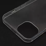 Huawei P30 - Hátlap tok - átlátszó - 1 mm