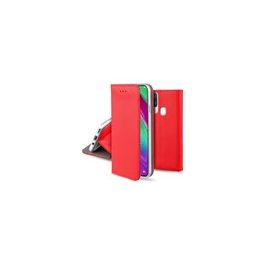 Smart Magnet tok -  Samsung Galaxy A40 red