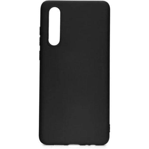 Matt TPU tok -  Samsung Galaxy A50 / A30s / A50s black (fekete)