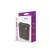 Powerbank - 5000 mAh - fekete - Setty SPB-05