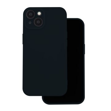   Szilikon tok -  Samsung Galaxy A50 / A30s / A50s black (fekete)