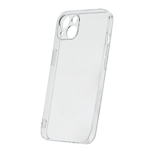 Slim tok 2 mm - iPhone X / XS (átlátszó)
