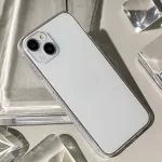 iPhone11 Pro - Hátlap tok - átlátszó - Slim 2mm