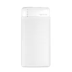Powerbank - 10000 mAh - fehér - Forever TB-100M