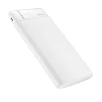 Powerbank - 10000 mAh - fehér - Forever TB-100M
