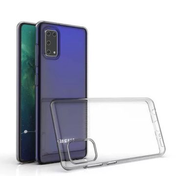 Slim 2 mm tok - Samsung Galaxy A41 (átlátszó)