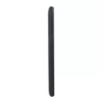 Samsung A21s - Hátlap tok - fekete - Matt