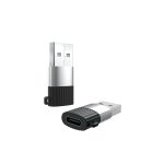 Adapter - USB-C - USB-A - fekete - XO NB149-E