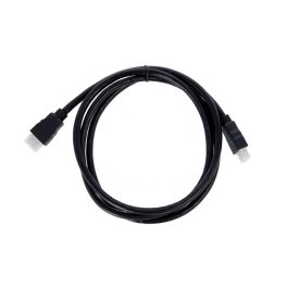 HDMI-HDMI Adatkábel V1.4 1.5m black (fekete)