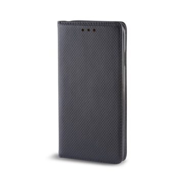 Smart Magnet tok - Vivo Y21 / Y21s / Y33s black (fekete)