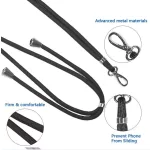 Nyakba akasztó - Univerzális telefonhoz - lila