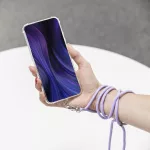 Nyakba akasztó - Univerzális telefonhoz - lila