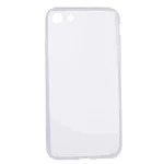 Szilikon tok 1 mm  - iPhone 13 - (átlátszó)