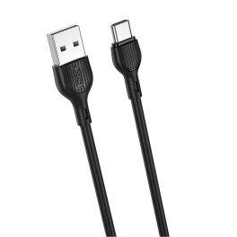 Adatkábel - 1.0M - USB-A - USB-C - XO