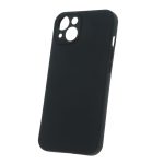 iPhone14 Pro - Hátlapi tok - Fekete - Silicon case