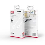 XO wireless inductive töltő - CX012 white  -  Apple Watch