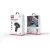 FM transmitter - fekete - 3,1A - XO  BCC09