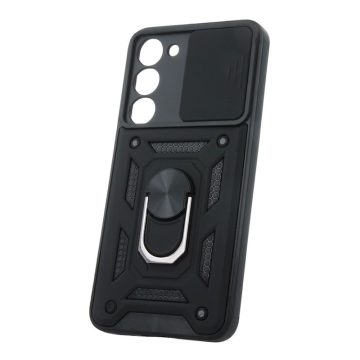 Defender Slide tok - SAMSUNG  S23 black (fekete