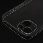 Honor Magic 6 Lite / Honor X50 5G - Hátlapi tok - Átlátszó - Slim case 1mm