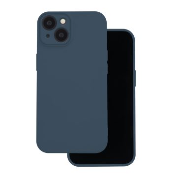   Szilikon tok -  Samsung Galaxy S24 Plus dark blue (sötétkék)
