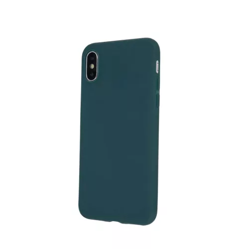 Xiaomi Redmi Note 13 Pro 5G - Hátlap tok - zöld - Matt TPU
