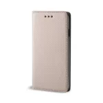 Xiaomi Redmi Note 13 4G - Notesz tok - arany - Smart Magnet