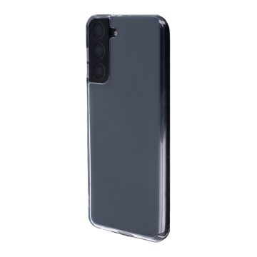 SAMSUNG S22 - hátlap tok - átlátszó