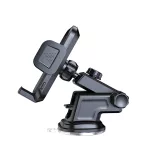 BWOO Autós tartó műszerfalra BO-ZJ125 ABS+szilicon+aluminum