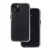 Acrylic Carbon tok - iPhone 12 / 12 Pro black (fekete)
