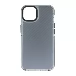 Acrylic Carbon tok - iPhone 12 / 12 Pro black (fekete)