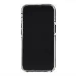 Acrylic Carbon tok - iPhone 12 / 12 Pro black (fekete)