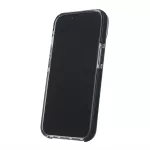 Acrylic Carbon tok - iPhone 12 / 12 Pro black (fekete)
