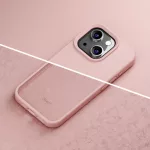 iPhone11 - Hátlap tok MagSafe - rózsaszin - Etteri