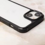 Xiaomi Redmi Note 13 5G - Hátlap tok - fekete - Color Shock