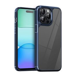   Xiaomi Redmi Note 13 Pro 5G - Hátlap tok - kék - Color Shock