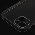 iPhone16 - Hátlapi tok - Átlátszó - Slim case 2mm