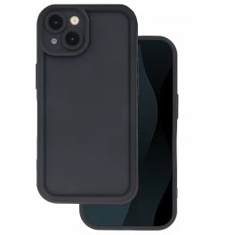 Xiaomi Redmi Note 13 5G - Hátlap tok - fekete - Rim TPU