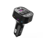 FM transmitter - fekete - 30W - XO BCC17