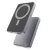 Powerbank - MagSafe - 5000 mAh - szürke - QUALO QMPB5-20-18 - 20W