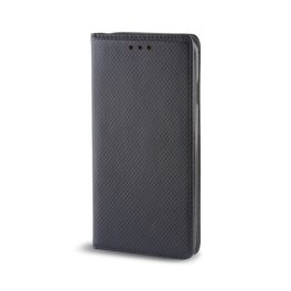   Xiaomi Redmi 13 4G / 13 5G - Notesz tok - fekete - Smart Magnet