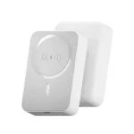 Powerbank - 10000 mAh - fehér - 20W