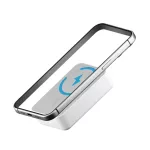 Powerbank - 10000 mAh - fehér - 20W