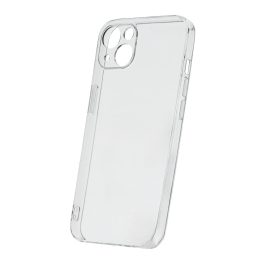 Honor X6B 4G - Hátlapi tok - Átlátszó - Slim case 2mm