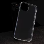 Szilikon tok 1mm - SAMSUNG  S25 Plus (átlátszó)
