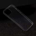 Szilikon tok 1mm - SAMSUNG  S25 Plus (átlátszó)