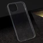 Szilikon tok 1mm - SAMSUNG  S25 Plus (átlátszó)