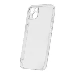 Samsung S25 Plus - Hátlapi tok - Átlátszó - Slim case 2mm