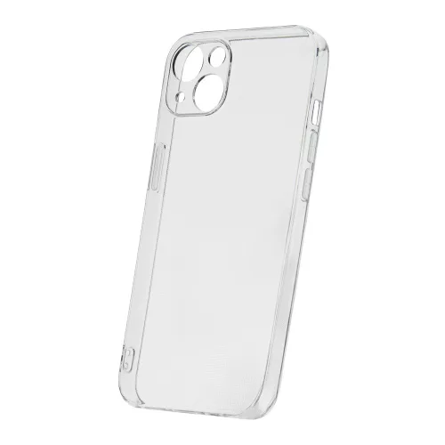 Samsung S25 Plus - Hátlapi tok - Átlátszó - Slim case 2mm